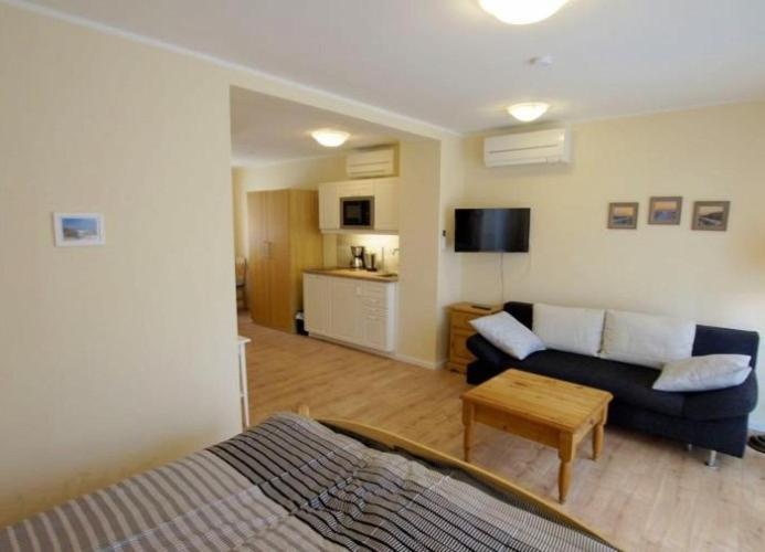 Strandloper Knutt - Wunderschoenes Feriendomizil Fuer 2 Personen In Strandnaehe วังเกร์โอเกอ ภายนอก รูปภาพ