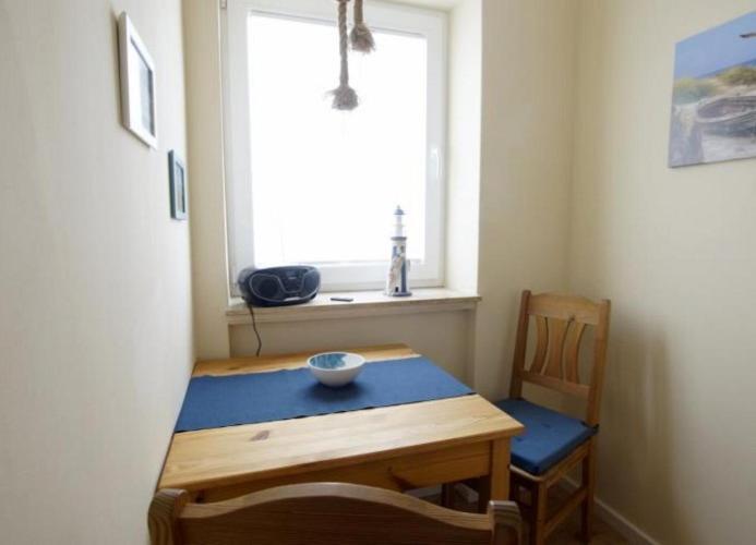 Strandloper Knutt - Wunderschoenes Feriendomizil Fuer 2 Personen In Strandnaehe วังเกร์โอเกอ ภายนอก รูปภาพ