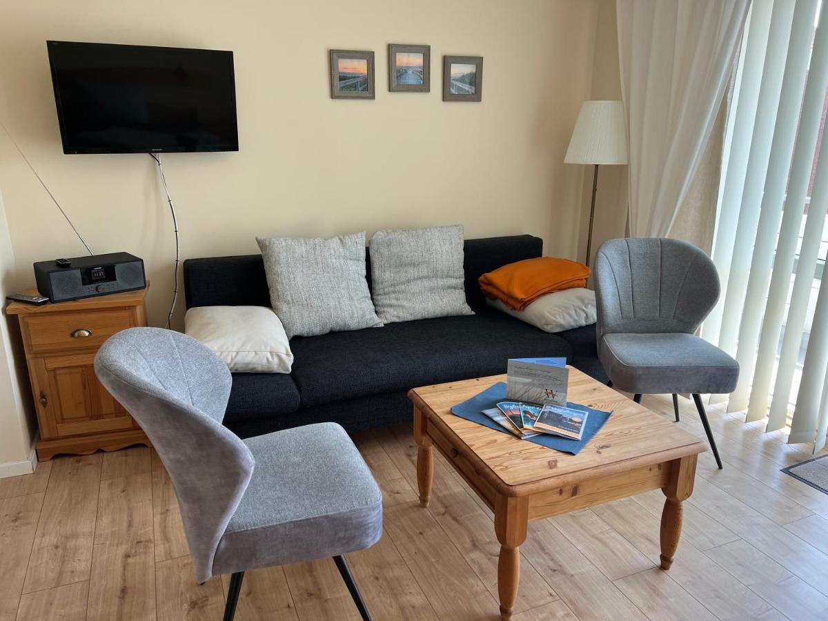 Strandloper Knutt - Wunderschoenes Feriendomizil Fuer 2 Personen In Strandnaehe วังเกร์โอเกอ ภายนอก รูปภาพ